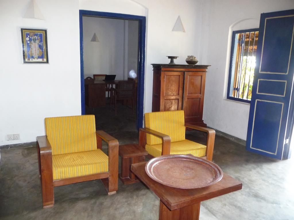 15Lmd Villa In Front Of The Lagoon Batticaloa Εξωτερικό φωτογραφία